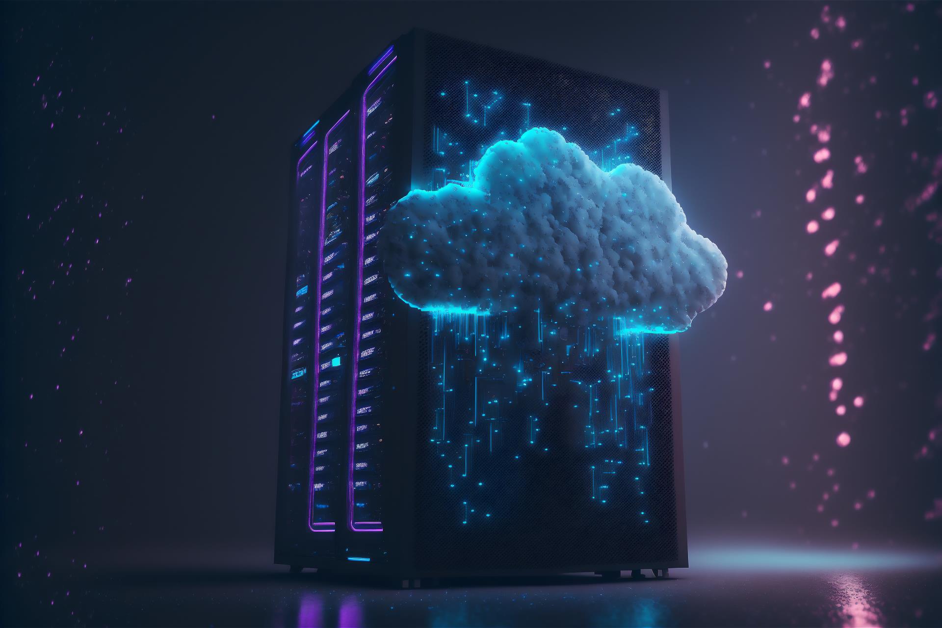 Nuovo Data Center Cloud