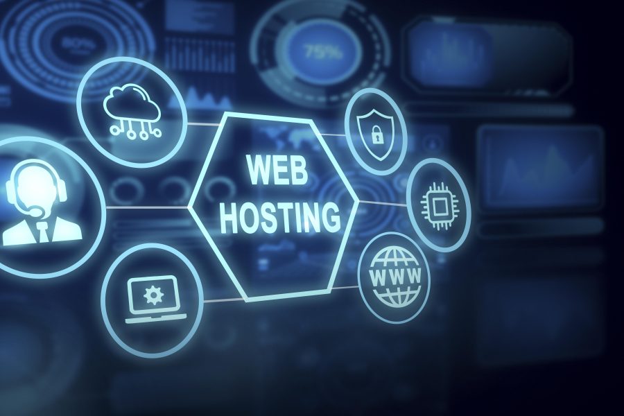 Hosting Web