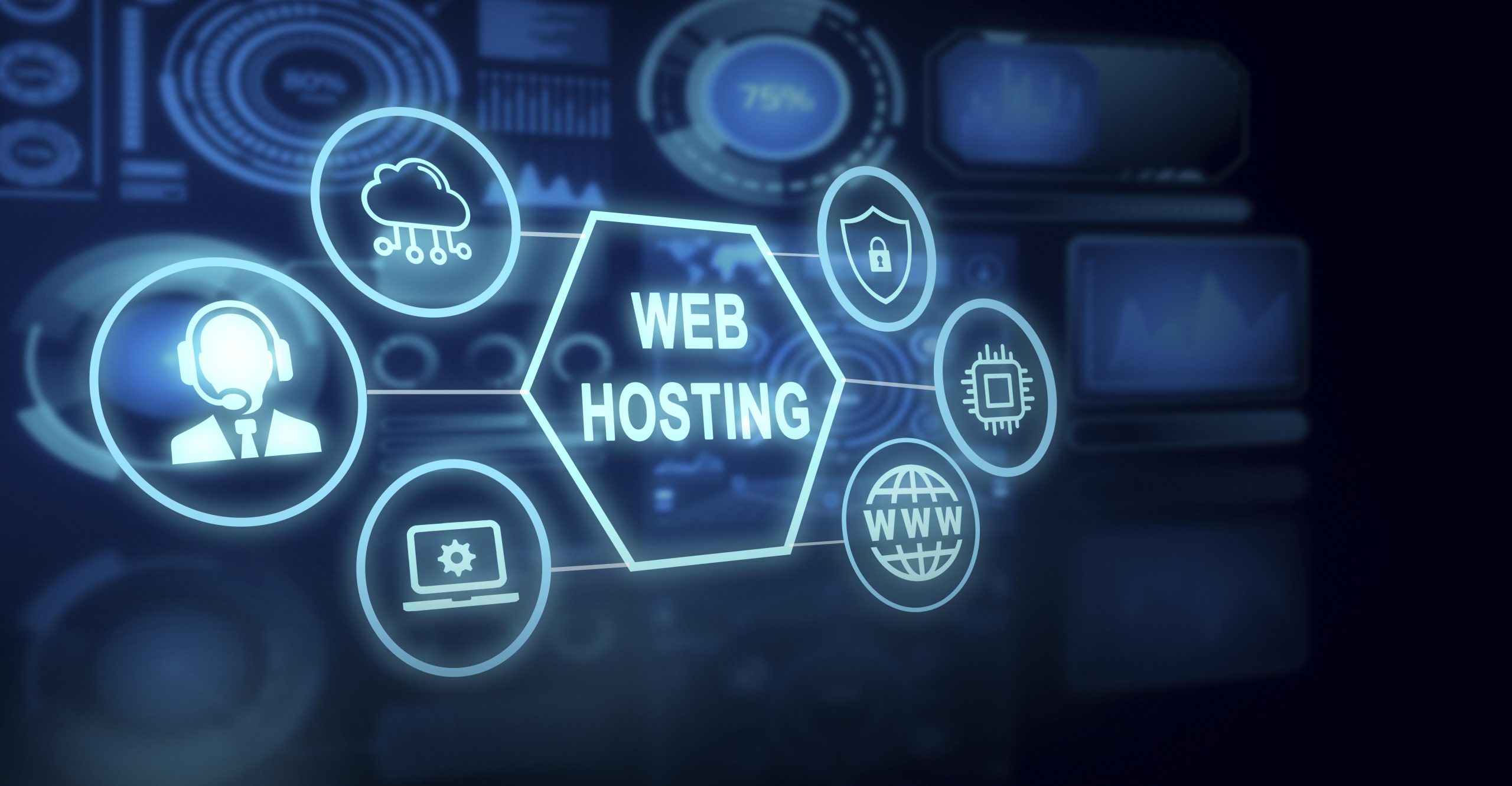 Hosting Web